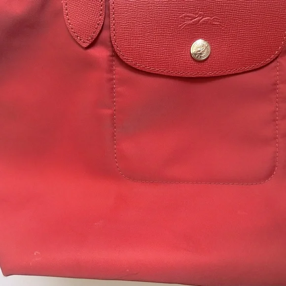 Authentic Longchamp Le Pliage Neo Crossbody Bag - Medium - Picture 10 of 13